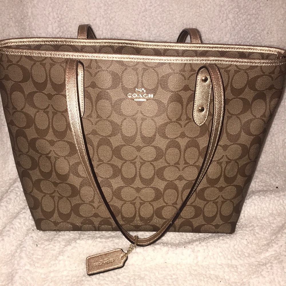 Coach Handbag